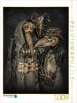 Puzzle &middot; Steampunk Pest Doktoren | Ein Motiv aus dem Kalender Steampunk Artwork &middot;