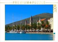 Puzzle &middot; Trogir | Dalmatien die sonnige K&uuml;ste von Kroatien &middot; 1000 Teile &middot;