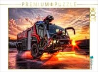 Puzzle &middot; Panther 6&times;6 CA05 FH Braunschweig | 1000 Teile &middot; Lege-Gr&ouml;&szlig;e 64 &times; 48 cm