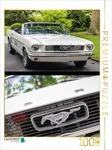 Puzzle &middot; Ford Mustang (1964-1966) Oldtimer | 1000 Teile &middot; Lege-Gr&ouml;&szlig;e 64 &times; 48 cm