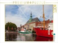Puzzle &middot; Ratsdelft | 1000 Teile &middot; Lege-Gr&ouml;&szlig;e 64 &times; 48 cm &middot; CALVENDO Puzzle