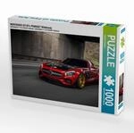 Puzzle &middot; Mercedes GT/GTs PD800GT Widebody | 1000 Teile &middot; Lege-Gr&ouml;&szlig;e 64 &times; 48 cm