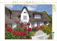 Puzzle &middot; Reetdachhaus, Insel Amrum | Reetdachhaus, Insel Amrum, Nordfriesland,