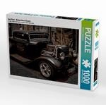 Puzzle &middot; Hot Rod - Motorshow Essen | 1000 Teile &middot; Lege-Gr&ouml;&szlig;e 64 &times; 48 cm &middot;