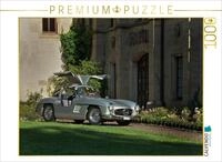 Puzzle &middot; Mercedes 300 SL Fl&uuml;gelt&uuml;rer | 1000 Teile &middot; Lege-Gr&ouml;&szlig;e 64 &times; 48 cm &middot;