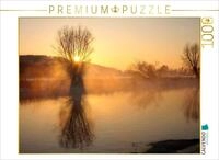 Puzzle &middot; Die Ruhr bei Schwerte | 1000 Teile &middot; Lege-Gr&ouml;&szlig;e 64 &times; 48 cm &middot; CALVENDO