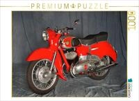 Puzzle &middot; Maico Taifun 400 Baujahr 1955 | 1000 Teile &middot; Lege-Gr&ouml;&szlig;e 64 &times; 48 cm &middot;