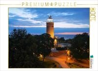 Puzzle &middot; Leuchtturm an der Ostsee in Kolobrzeg (Polen | 1000 Teile &middot; Lege-Gr&ouml;&szlig;e