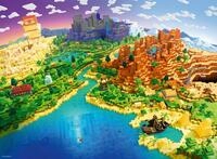 Minecraft 500 d&iacute;lků