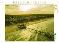 Puzzle &middot; EIN Motiv aus dem Kalender Die Ostsee von Oben |...