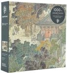 Paperblanks Puzzle 1000 Teile Goldenes Zeitalter der Prosperit&auml;t