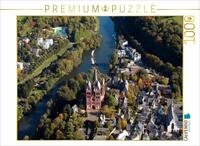 Puzzle &middot; EIN Motiv aus dem Kalender Limburg an der Lahn | Der Limburger Dom &middot; 1000