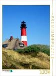 Puzzle &middot; Leuchtturm Insel Sylt | 1000 Teile &middot; Lege-Gr&ouml;&szlig;e 64 &times; 48 cm &middot; CALVENDO