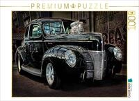 Puzzle &middot; EIN Motiv aus dem Kalender Au&szlig;ergew&ouml;hnliche Autos - Hot Rods 