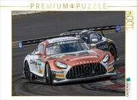 Puzzle &middot; Landgraf Motorsport/Mercedes AMG GT3 | 1000 Teile &middot; Lege-Gr&ouml;&szlig;e 64 &times; 48