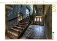 Puzzle &middot; EIN Motiv aus dem Kalender Lost Places - verlassene Orte | 1000 Teile &middot;