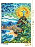 Puzzle &middot; Cristo Redentor in Rio de Janeiro | Die beeindruckende Christusstatue von