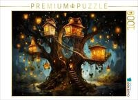 Puzzle &middot; Die Wilden Nachbarn - Sie Leben in dem hohlen Baum | Ganz ohne Korb,...