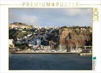 Puzzle &middot; Gomera - San Sebastian | Ein Motiv aus dem Kalender "Kanaren &middot;