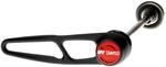DT Swiss Schnellspanner Ersatzglas-2160060600, schwarz, 13.5 x 13.5 x 2 cm,