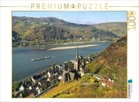 CALVENDO Puzzle Lorch | 1000 Teile Lege-Gr&ouml;&szlig;e 64 x 48 cm Foto-Puzzle f&uuml;r