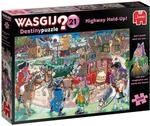 Jumbo Spiele Wasgij Puzzle 1000 Teile Destiny 21 &ndash; Autobahn-&Uuml;berfall! &ndash; ab...