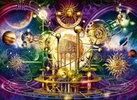 Ravensburger Puzzle 12000236 - Planetensystem - 500 Teile Puzzle f&uuml;r Erwachsene und