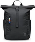 GOT BAG Rolltop Easy Small | Rucksack mit 14" Laptopfach | Praktische...