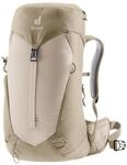deuter AC Lite 22L SL Hiking & Daypack Backpack with Narrow Fit, Steel Frame &