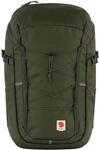 Fj&auml;llr&auml;ven Rucksack Freizeitrucksack mit Laptopfach Skule Top Zip 30 Deep...