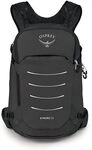 Osprey Syncro Herren-Fahrradrucksack, 20L, Raven Black