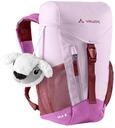 VAUDE Kinderrucksack Ayla M&auml;dchen & Jungen, reflektierend, raspberry 