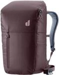 deuter Laptoprucksack Rucksack mit Laptopfach UP Stockholm LTD 22L Aubergine