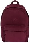 adidas Unisex Essentials Material Backpack, maroon/amazon red, One Size