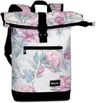 Bench. Rucksack mit Laptopfach Hydro Backpack White/Pink wei&szlig;