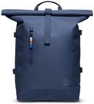 GOT BAG Rolltop 2.0 Deep Ocean Rucksack