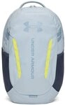 Under Armour UA HUSTLE 6.0 BACKPACK BLUE FOG
