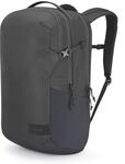 Rab Depot 28 Rucksack schwarz