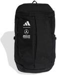 adidas Unisex MERCEDES - AMG PETRONAS FORMULA 1 ENGINEERS & MARKETING BACKPACK One