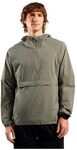 Odlo Essential Windbreaker Jacke, XL, gr&uuml;n, XL