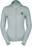 Scott Defined Light Damen Outdoor/Sport Hoodie lang Mist blau 2027