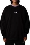 THE North FACE Damen W Essential Oversize Crew Sweatshirt (1er Pack)