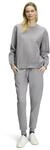 Falke Damen Basic Sweat Shirt Sweatshirt weich bequem | komfortabel langarm