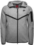 Nike Tech Windrunner Hoodie mit durchgehendem Rei&szlig;verschluss f&uuml;r Herren,...