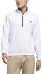 Adidas Herren Mens UPF Lightweight Quarter Zip Pullover Sweatshirt (1er Pack)