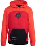 Fox Fracture Paneled Hoody Herren