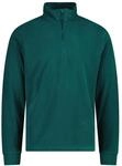 CMP Herren Fleecepullover Skipullover Outdoorshirt Midlayer Half Zip Man...
