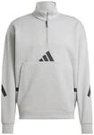 adidas Herren Z.n.e. Full-Zip Hoodie Herren Hoodie