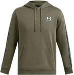 Under Armour Icon Herren-Kapuzenpullover aus Fleece