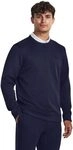 Under Armour UA Storm Stretch Fleece Golfpullover mit Rundhalsausschnitt
